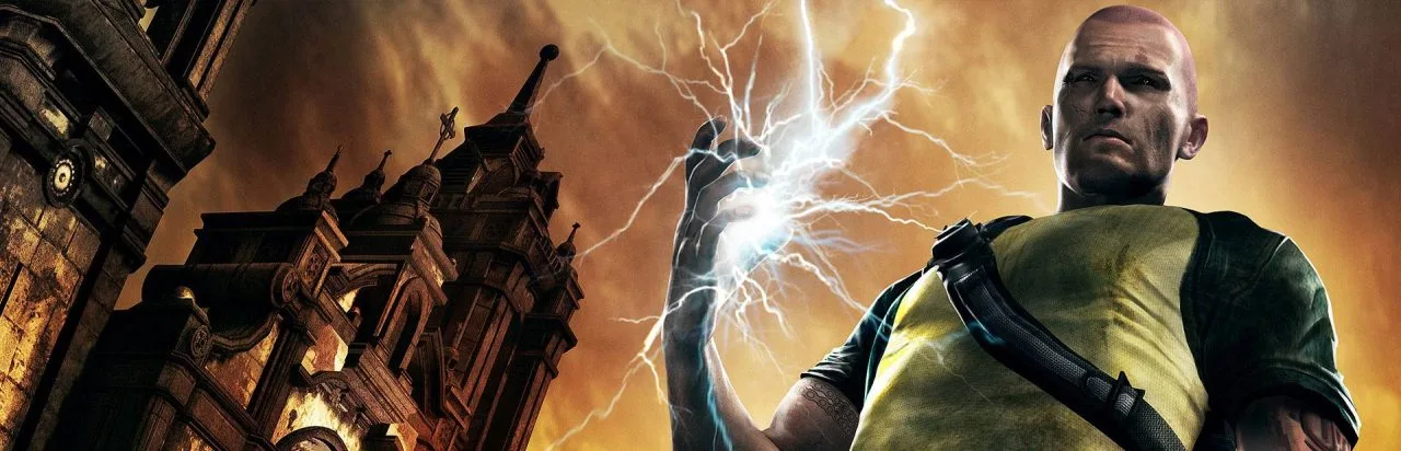 inFAMOUS 2