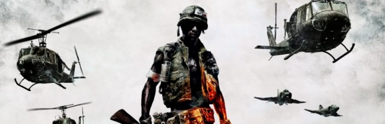 Battlefield: Bad Company 2 - Vietnam