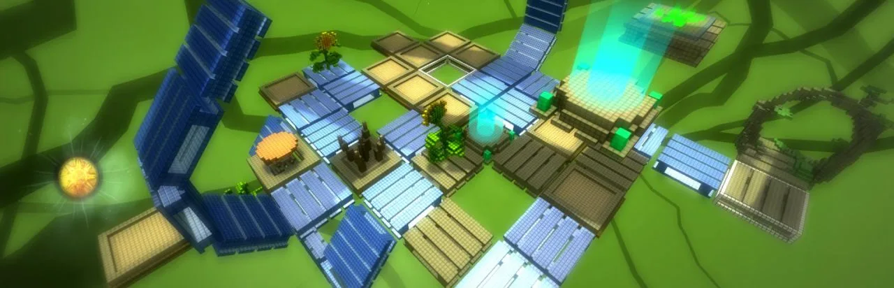 Puzzle Dimension