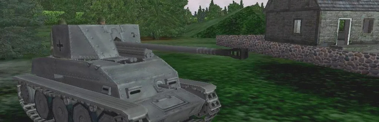 G.I. Combat: Episode 1 - Battle of Normandy