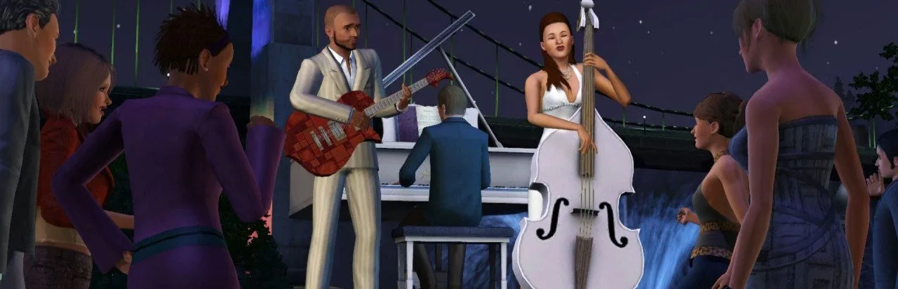 The Sims 3: Late Night