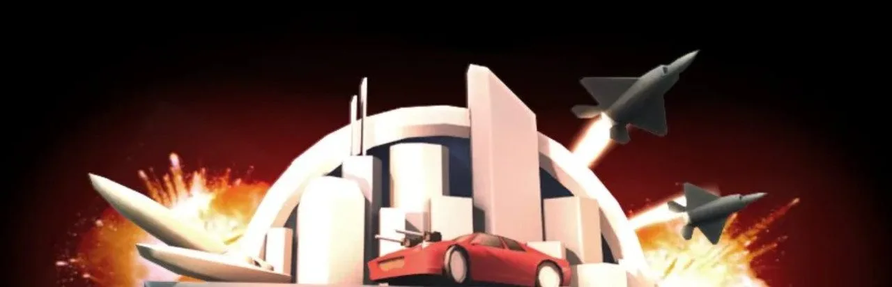 Burnin' Rubber 4