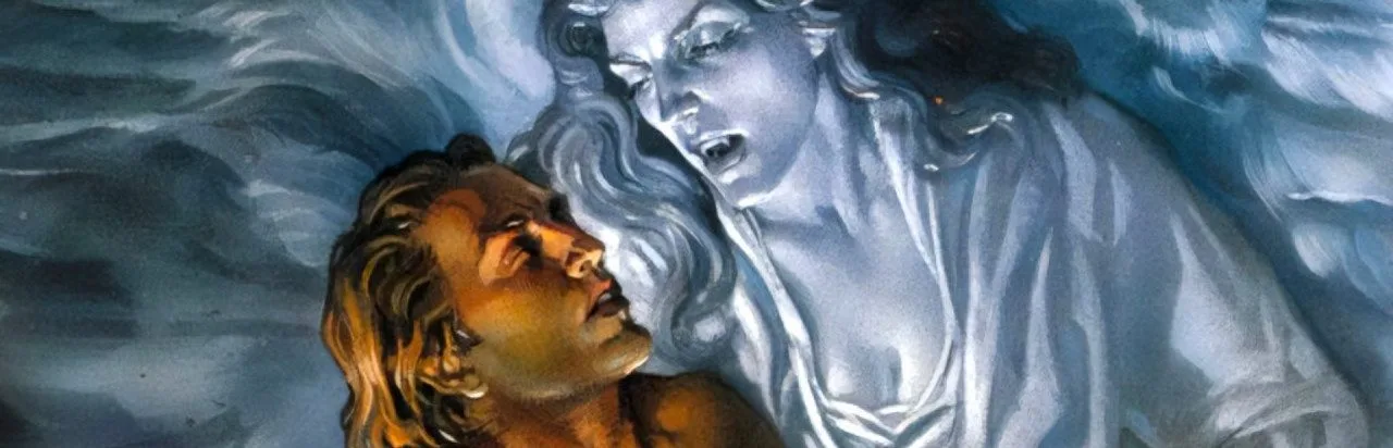 Gabriel Knight 3: Blood of the Sacred, Blood of the Damned