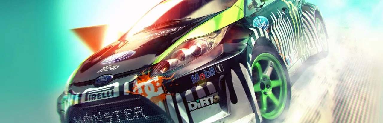 DiRT 3