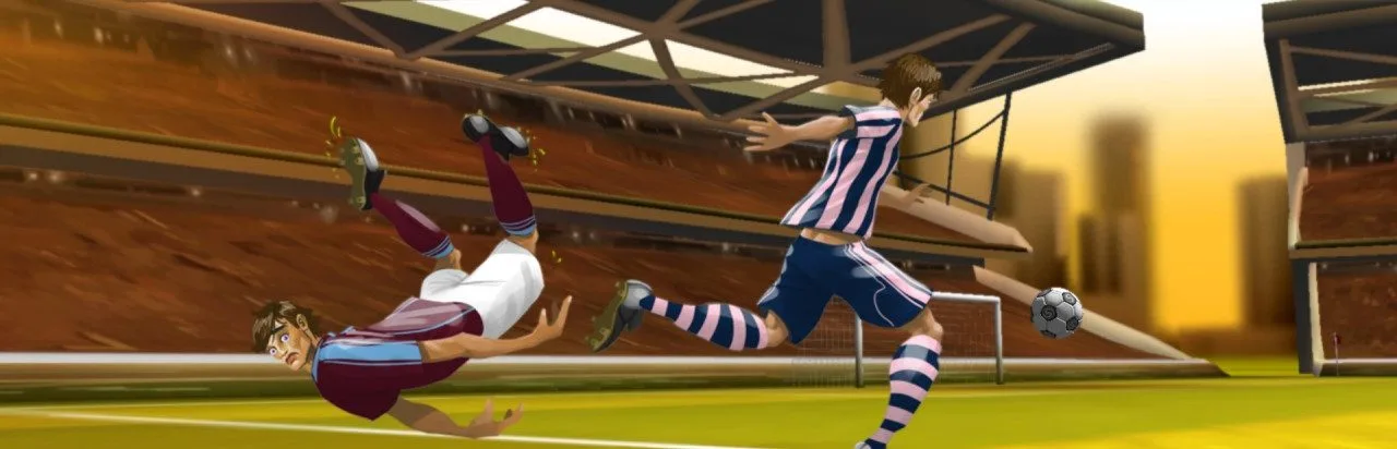 Big Match Striker