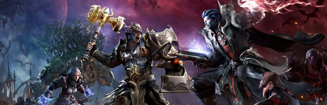 Aion: Assault on Balaurea