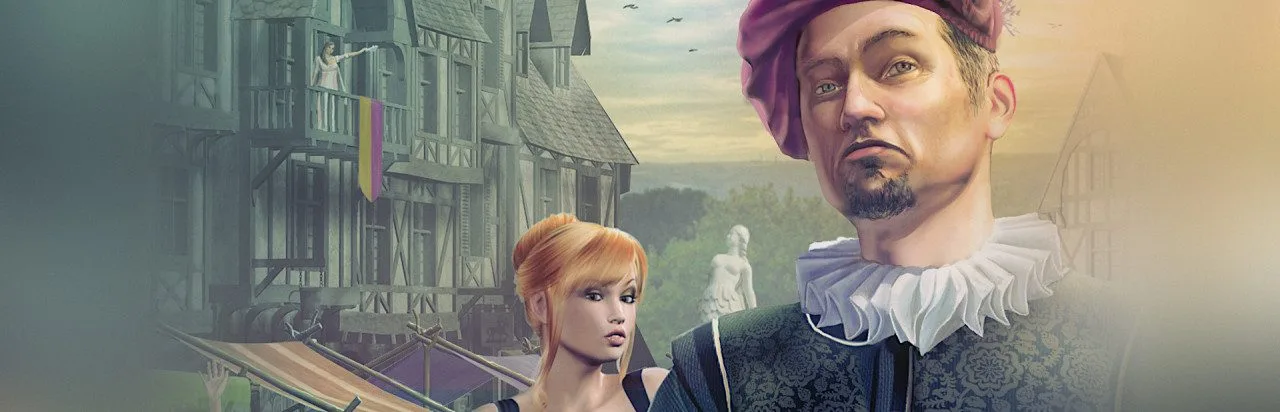 The Guild 2: Renaissance