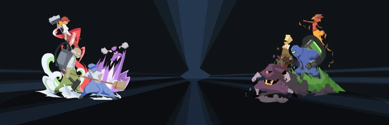 Dustforce!
