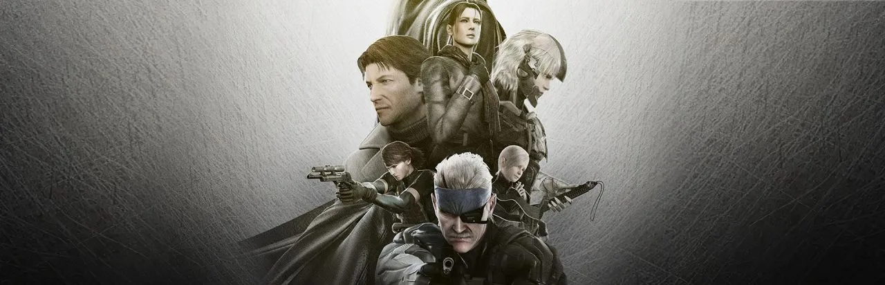 Metal Gear Solid 4: Guns of the Patriots