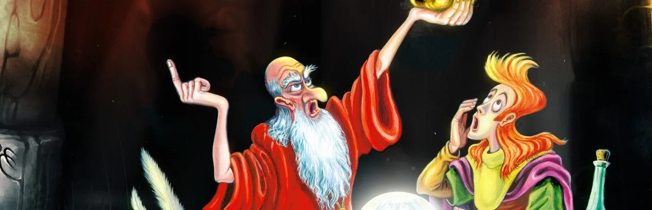 Galador: The Prince and the Coward