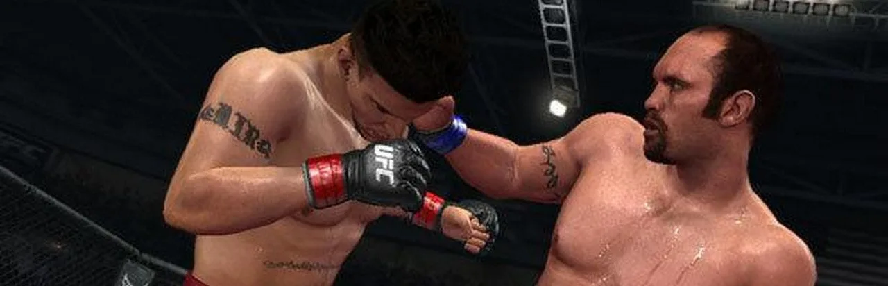 UFC Undisputed 2010