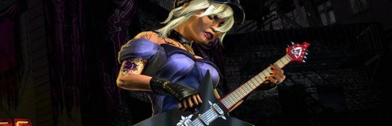 Power Gig: Rise of the SixString