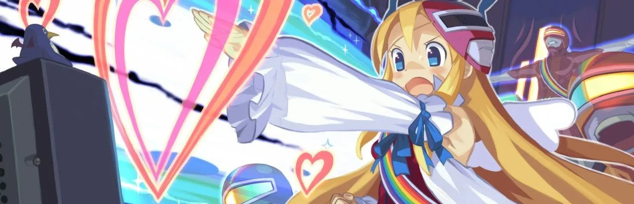Disgaea Infinite