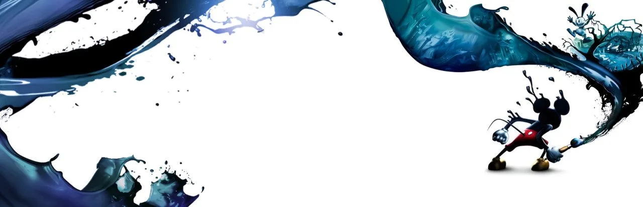 Disney Epic Mickey