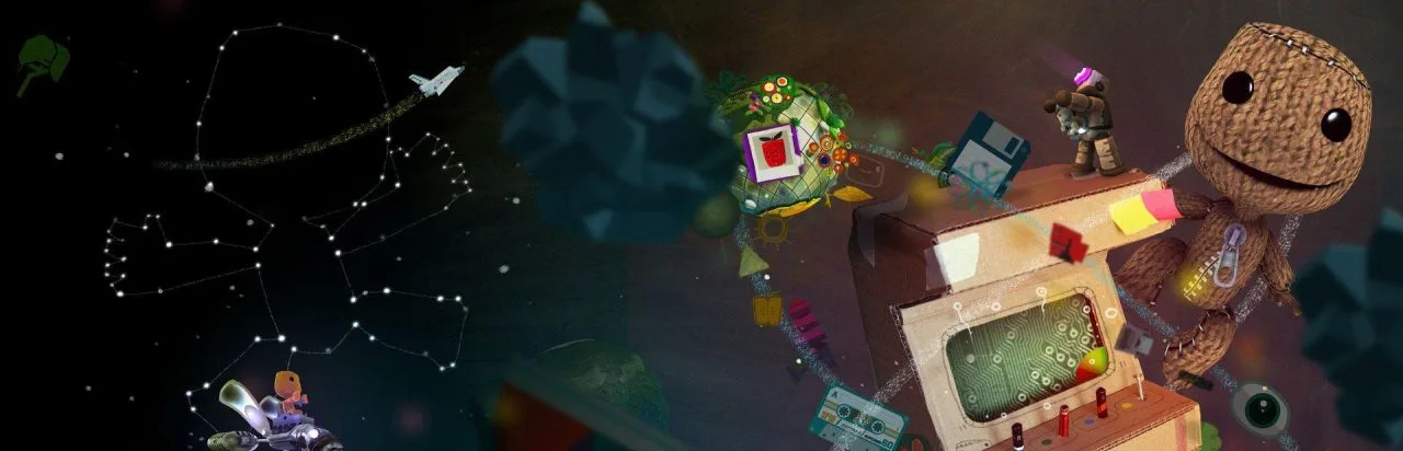 LittleBigPlanet 2