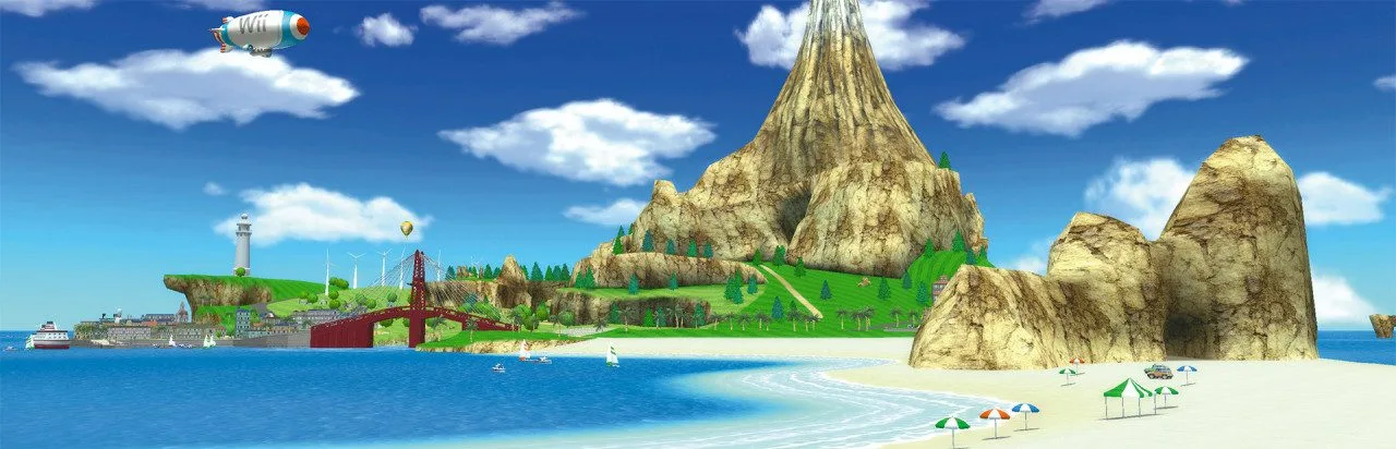 Wii Sports Resort