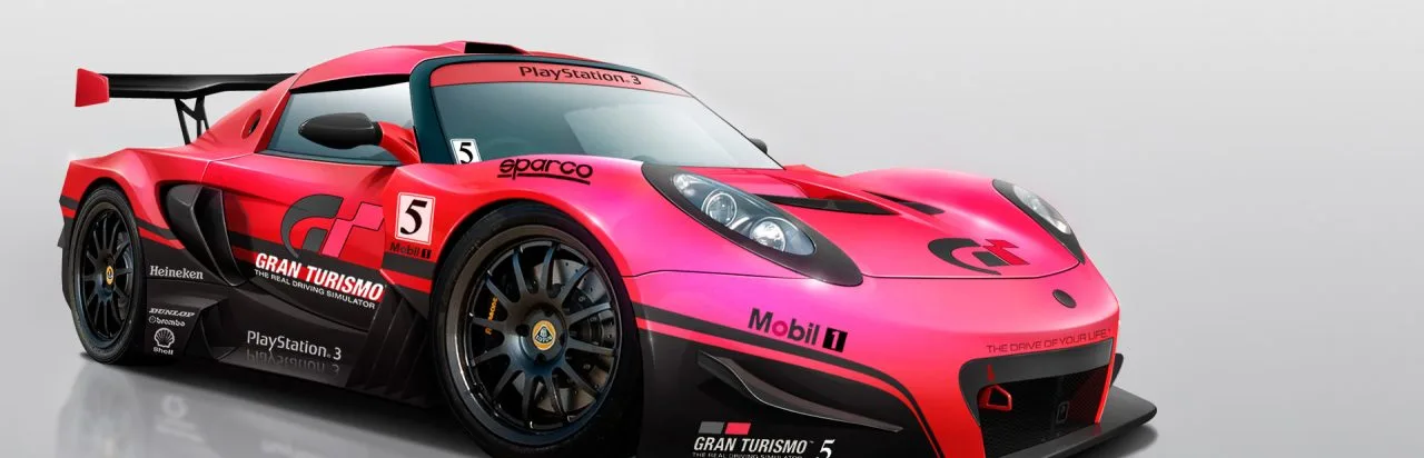 Gran Turismo 5