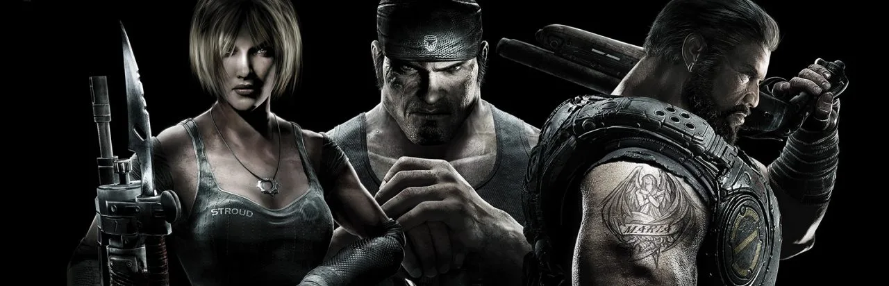 Gears of War 3