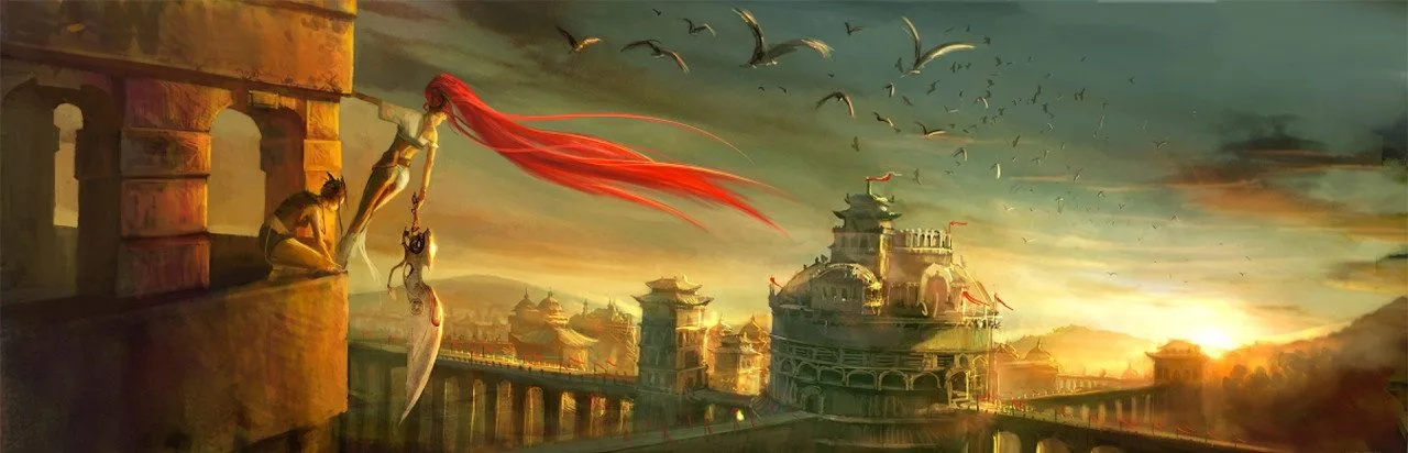 Heavenly Sword