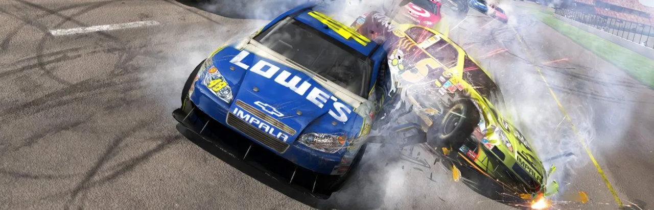 Days of Thunder: NASCAR Edition