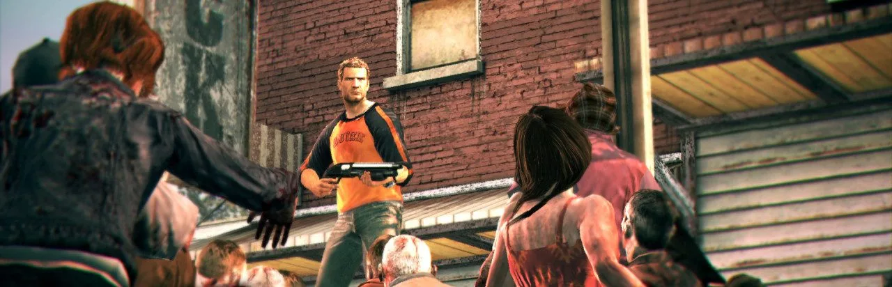 Dead Rising 2: Case Zero