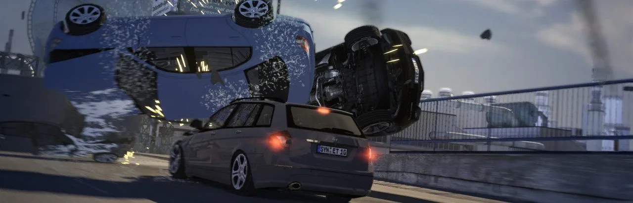 Crash Time 4: The Syndicate