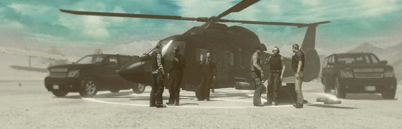 ArmA II: Private Military Company