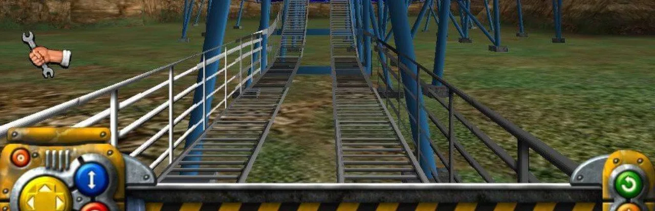 Roller Coaster Factory 2