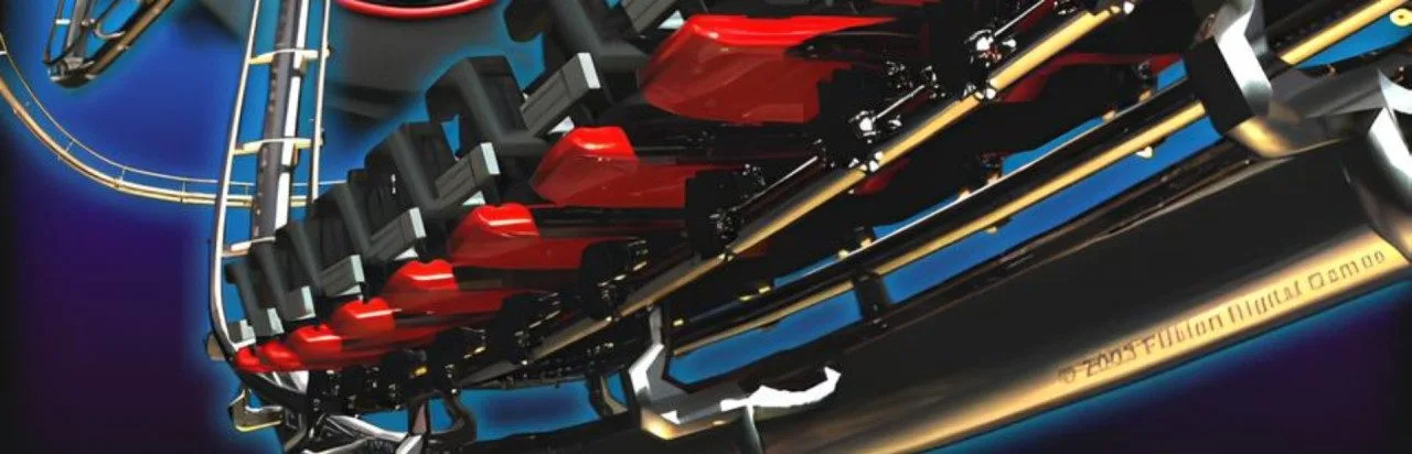 Roller Coaster Factory 3