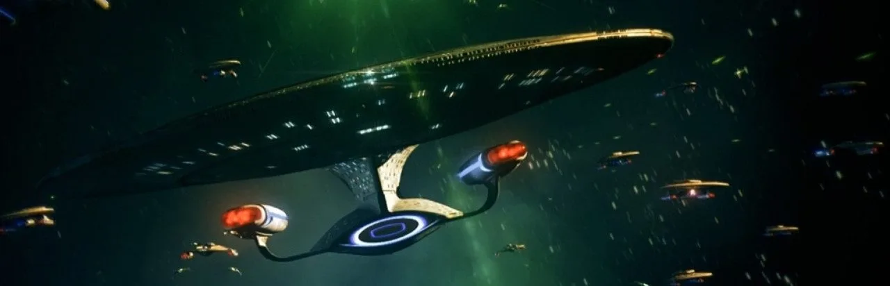 Star Trek: Infinite Space