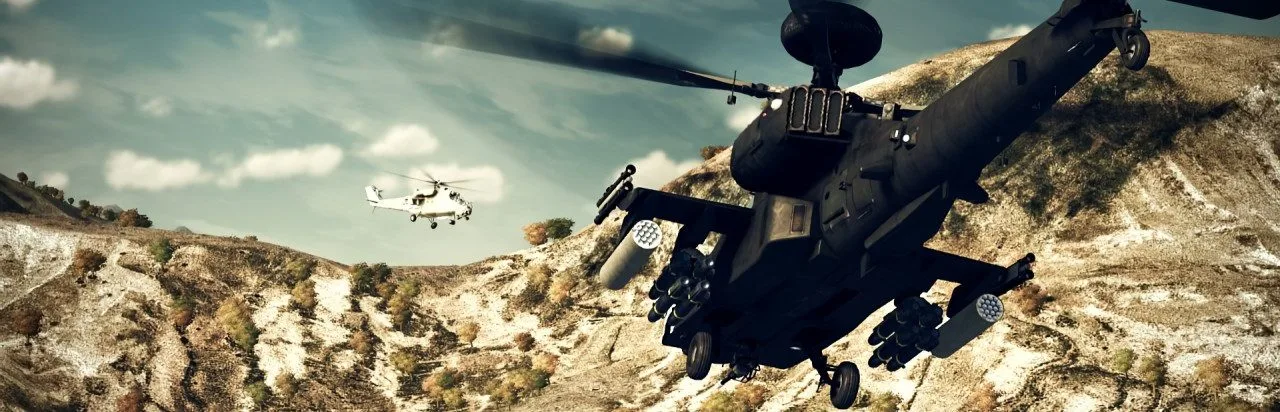 Apache: Air Assault (2010)