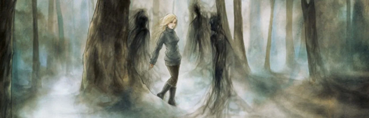 Winter Voices Episode 1: Those Who Have No Name