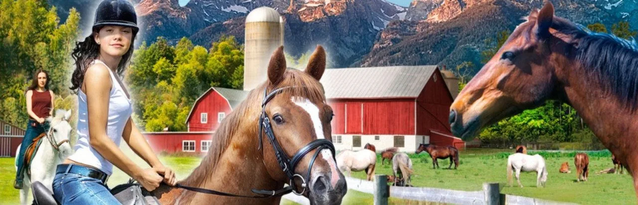 Planet Horse