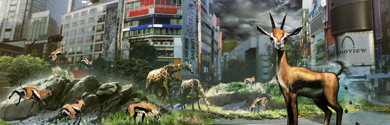 Tokyo Jungle