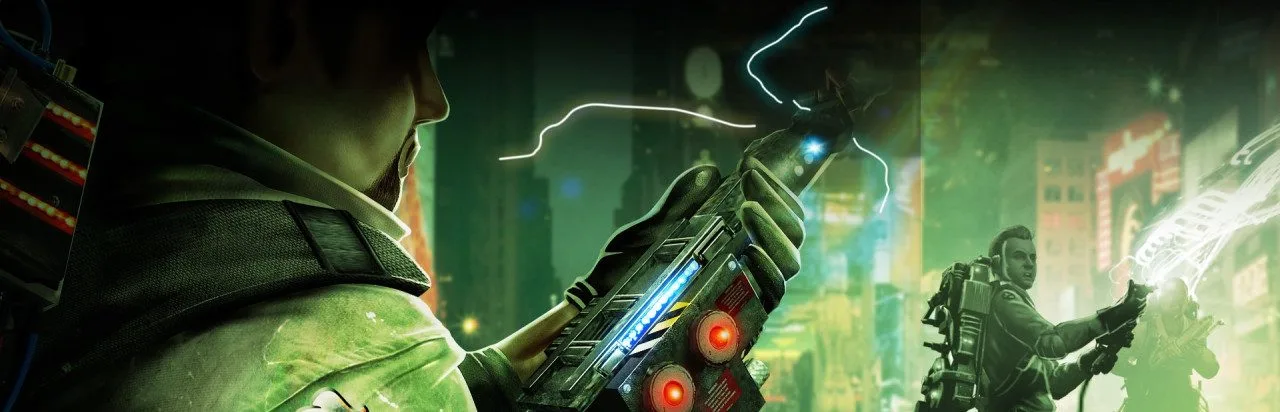 Ghostbusters: Sanctum of Slime