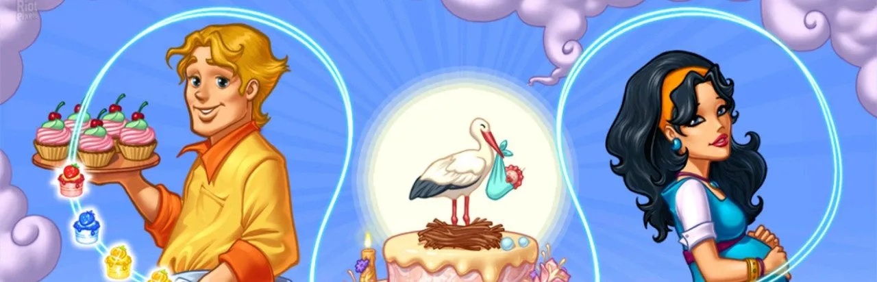 Cake Mania: Lights, Camera, Action!