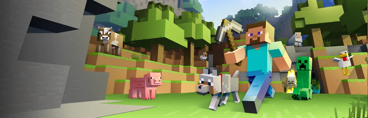 Minecraft