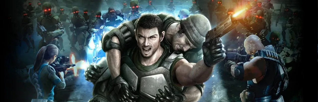 Binary Domain