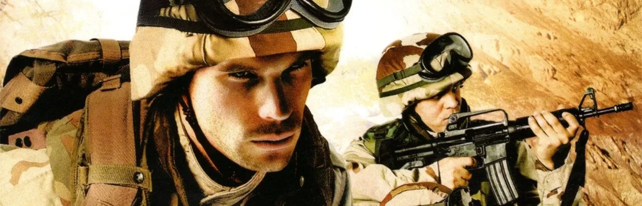 Tom Clancy's Ghost Recon: Desert Siege