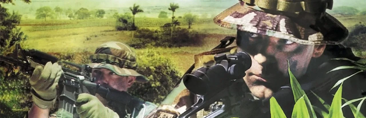 Tom Clancy's Ghost Recon: Island Thunder