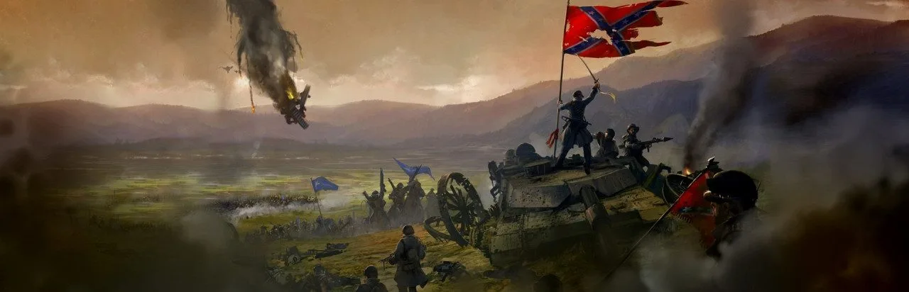Gettysburg: Armored Warfare