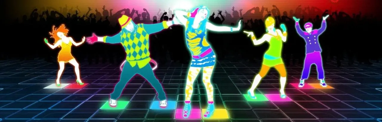 Just Dance 2
