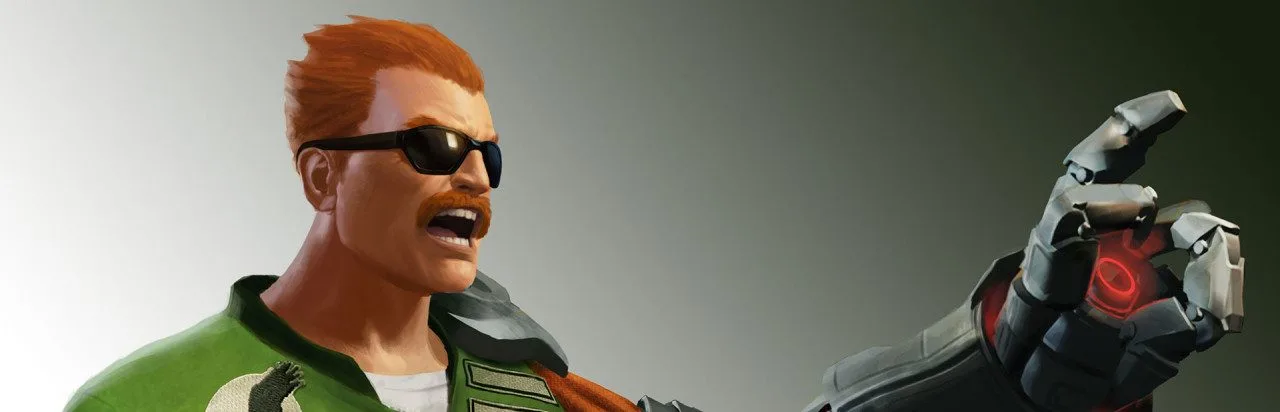 Bionic Commando: Rearmed 2