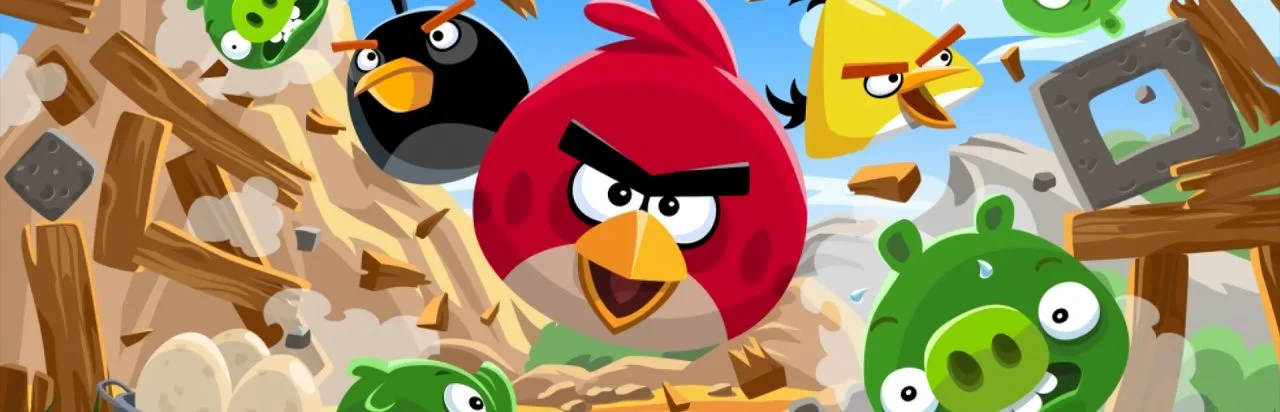 Angry Birds