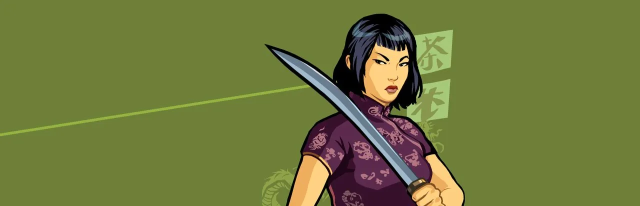Grand Theft Auto: Chinatown Wars