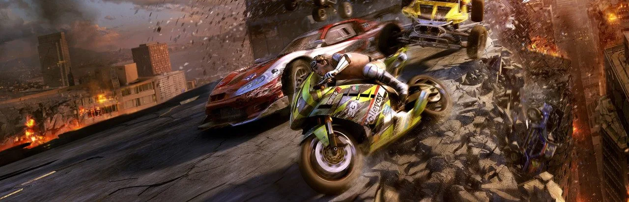 MotorStorm: Apocalypse