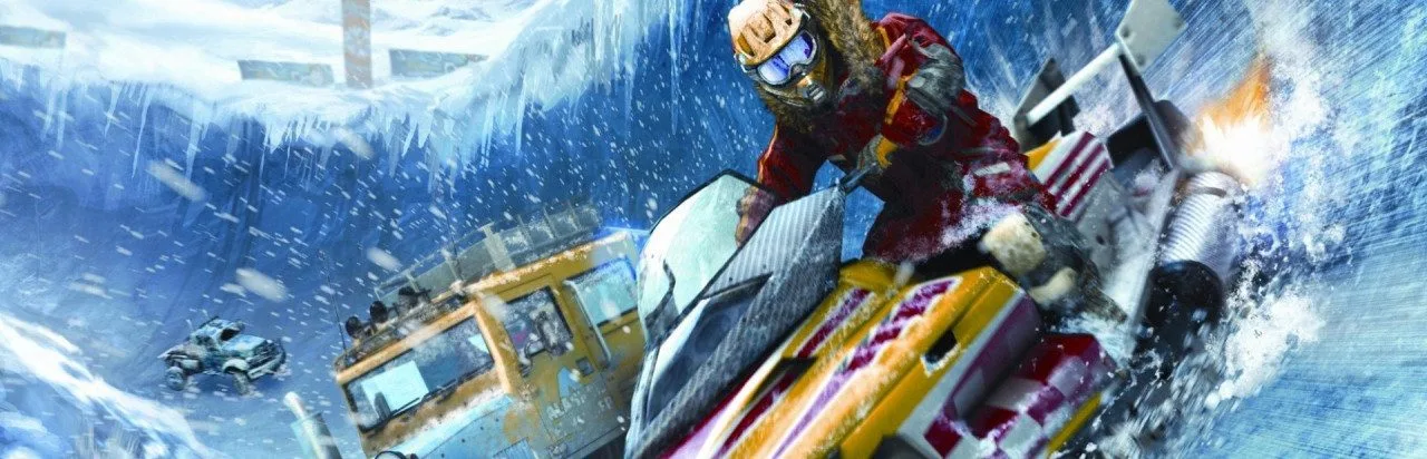 MotorStorm: Arctic Edge