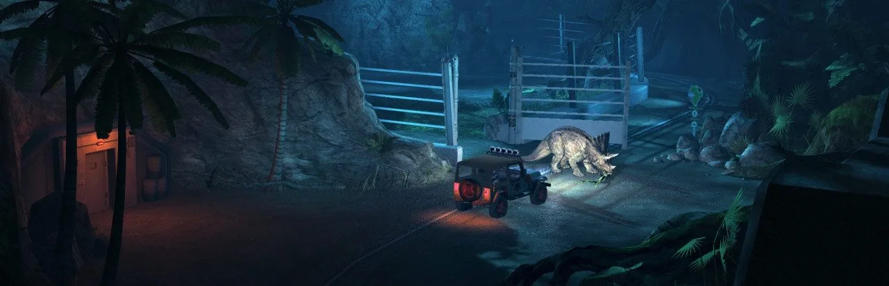 Jurassic Park: The Game