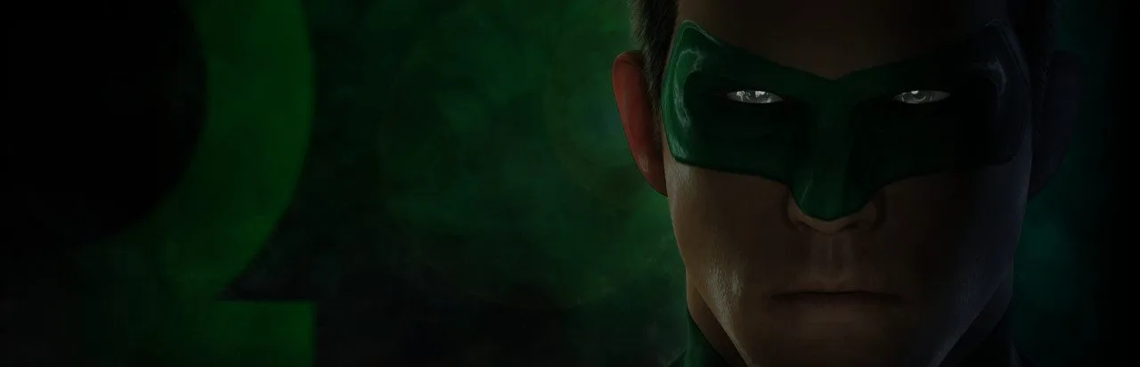 Green Lantern: Rise of the Manhunters