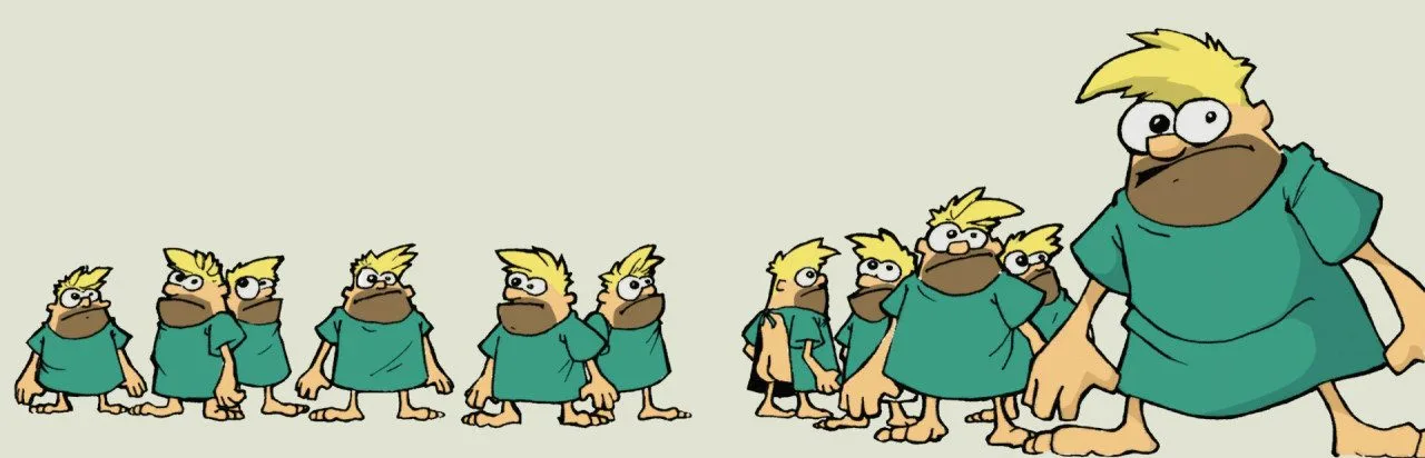 Cloning Clyde